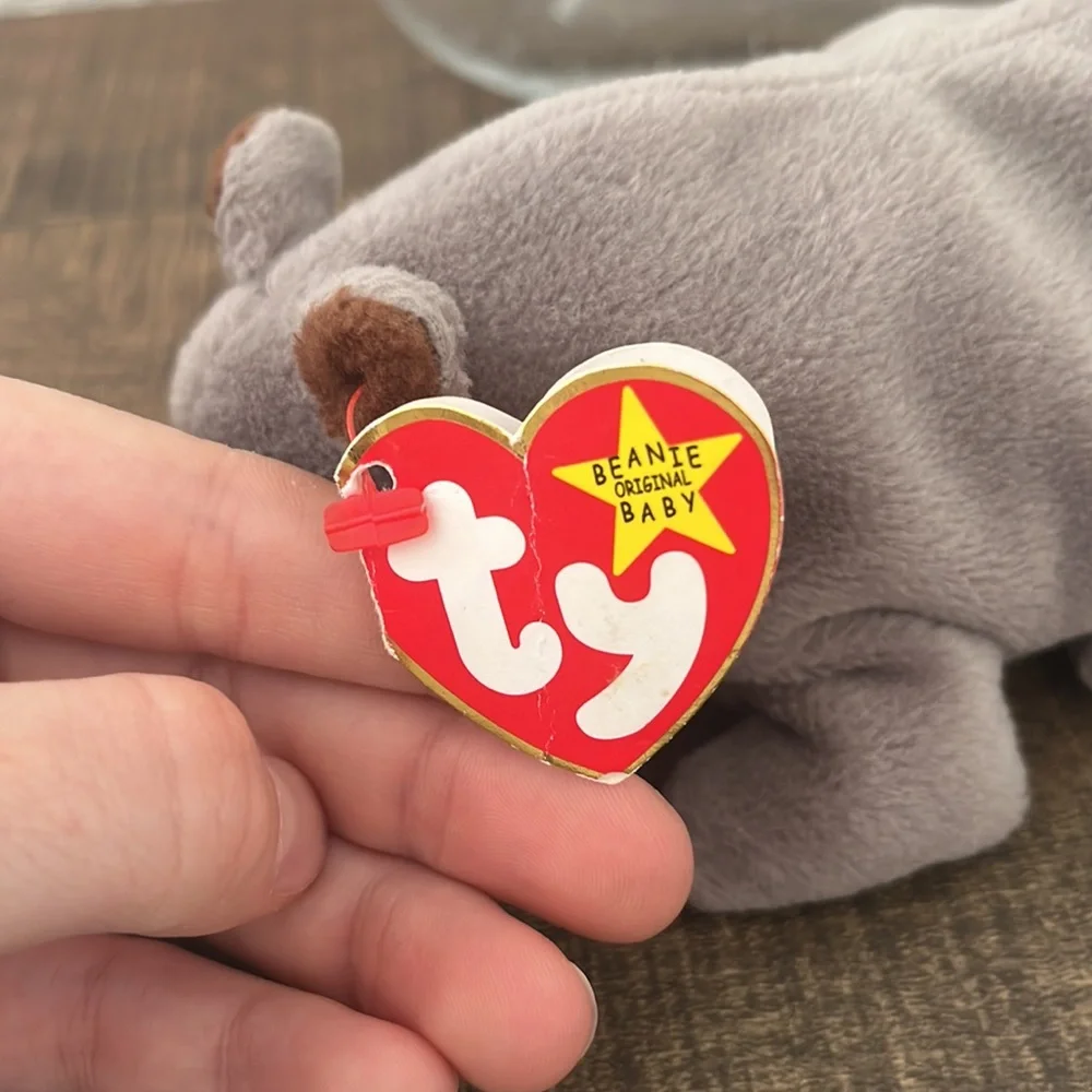 Beanie Baby Original -‎ Spike 1996
